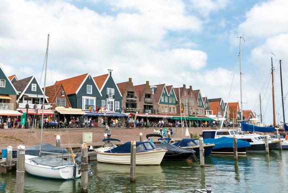 Centrum Volendam | Marinapark Volendam