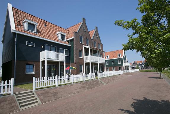 Familievilla | Marinapark Volendam