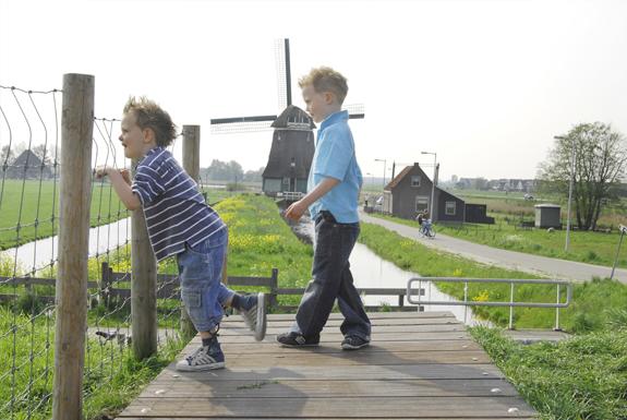 Omgeving | Marinapark Volendam