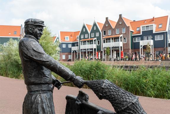 Kunst | Marinapark Volendam