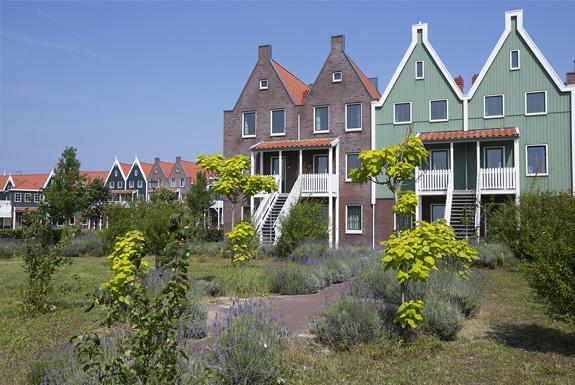 Bungalows | Marinapark Volendam