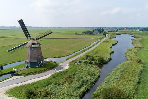 Omgeving | Marinapark Volendam