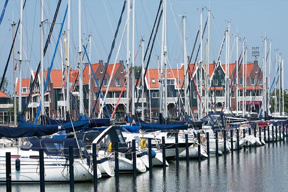 Jachthaven | Marinapark Volendam