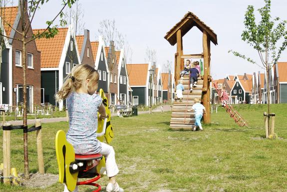 Speeltuin | Marinapark Volendam