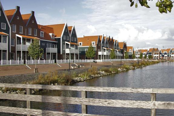 Bungalows | Marinapark Volendam