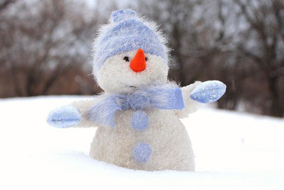 Sneeuwpop | Marinapark Volendam