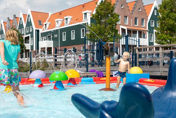 Zomeractiviteit | Marinapark Volendam
