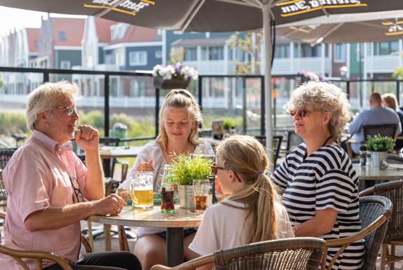 Eetcafé / bar | Marinapark Volendam