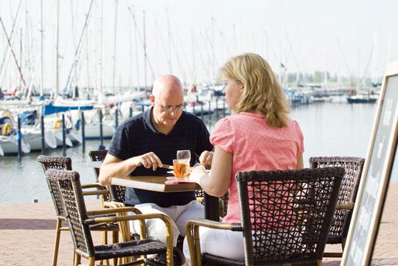 Eetcafé / bar | Marinapark Volendam