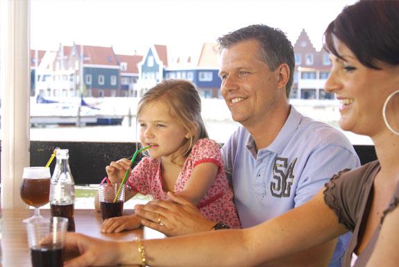 Eetcafé / bar | Marinapark Volendam