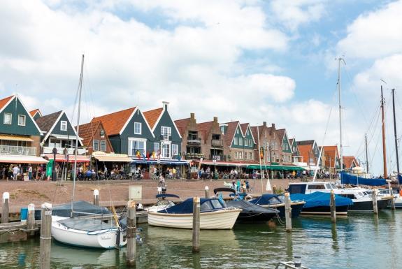 Centrum Volendam | Marinapark Volendam