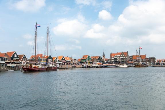 Centrum Volendam | Marinapark Volendam