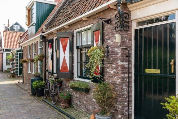 Huis in Volendam | Marinapark Volendam